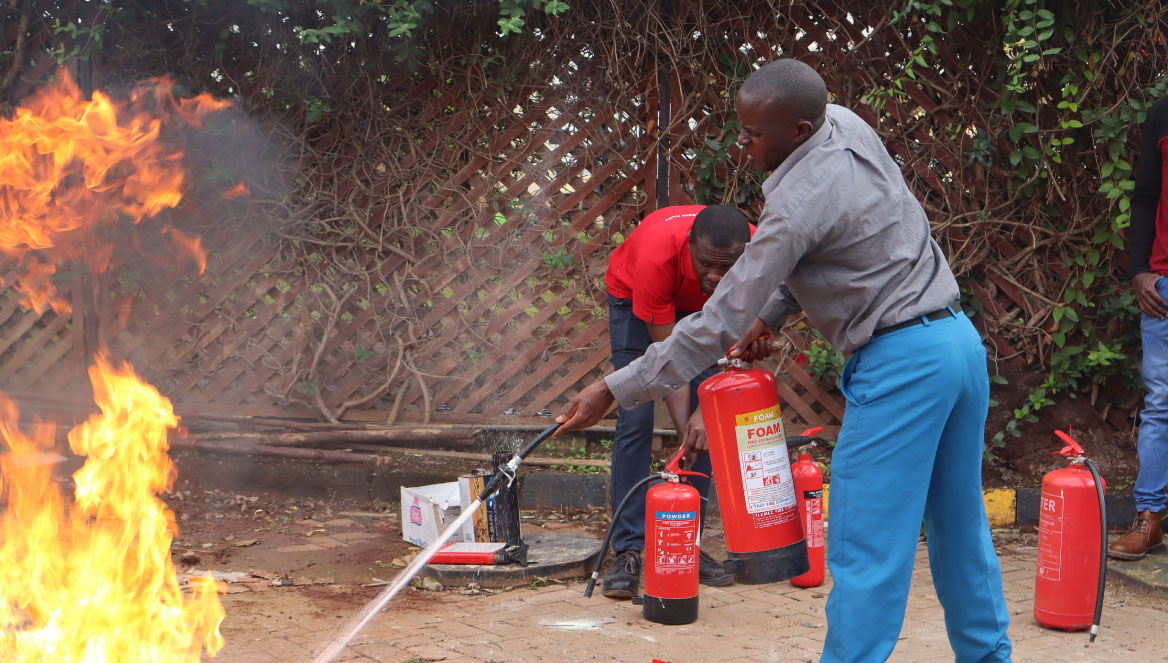 Basic-Fire-Safety